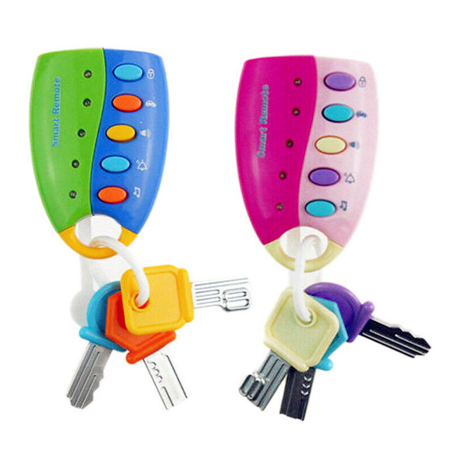 Musical Instrument Trombone - Zabawka dla dziecka Musical Car Key