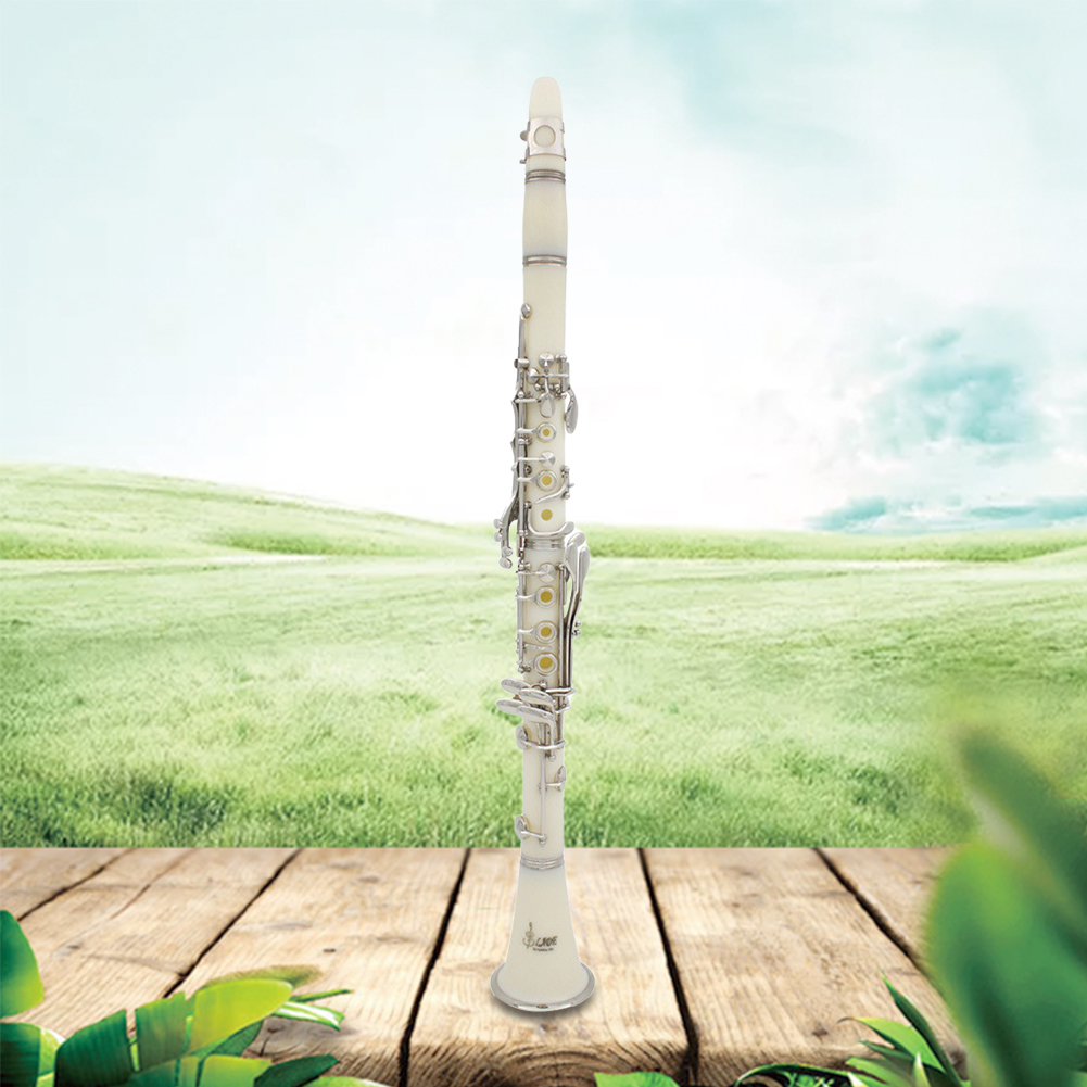Musical Instrument Reed - Klarnet Bb 17 klarnetówkowych klap z