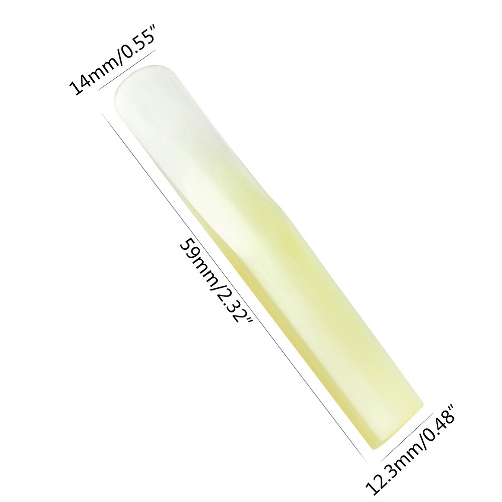 Musical Instrument Reed - 3 szt. Stroiki żywiczne dla początkujących,