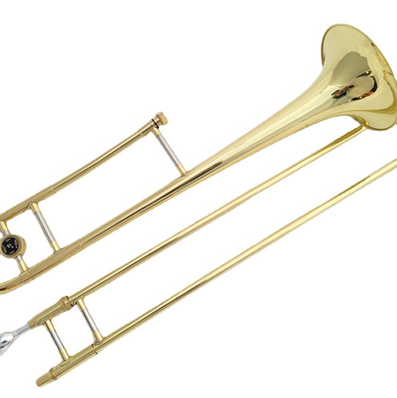 Musical Instrument Trombone - Trombon altowy w tonacji B, z