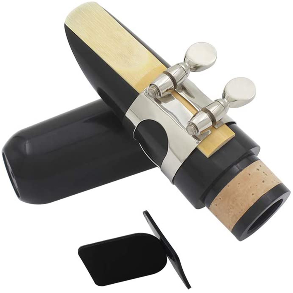 Musical Instrument Reed - Zestaw ustników A74K, zawiera ligaturę +