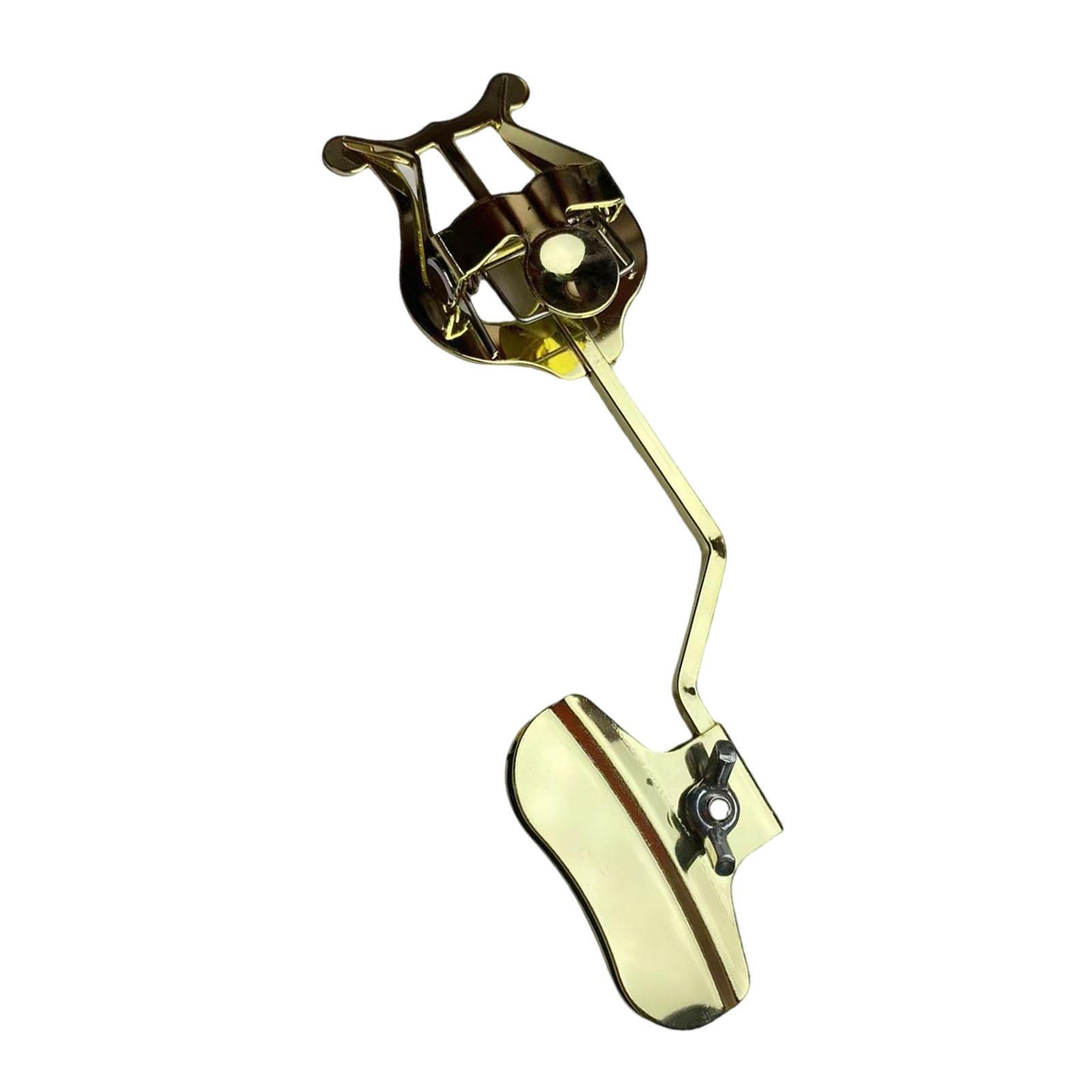 Musical Instrument Trombone - Stojak na nuty do trąbki, liara