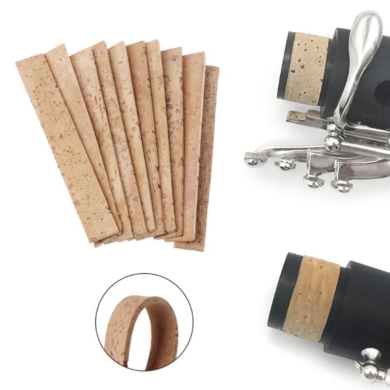 10 sztuk klarnet korek wspólne – Musical Instruments List recenzja i cena