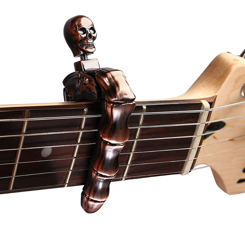 Kapodaster do gitary w kształc – Musical Instrument Bass recenzja i cena