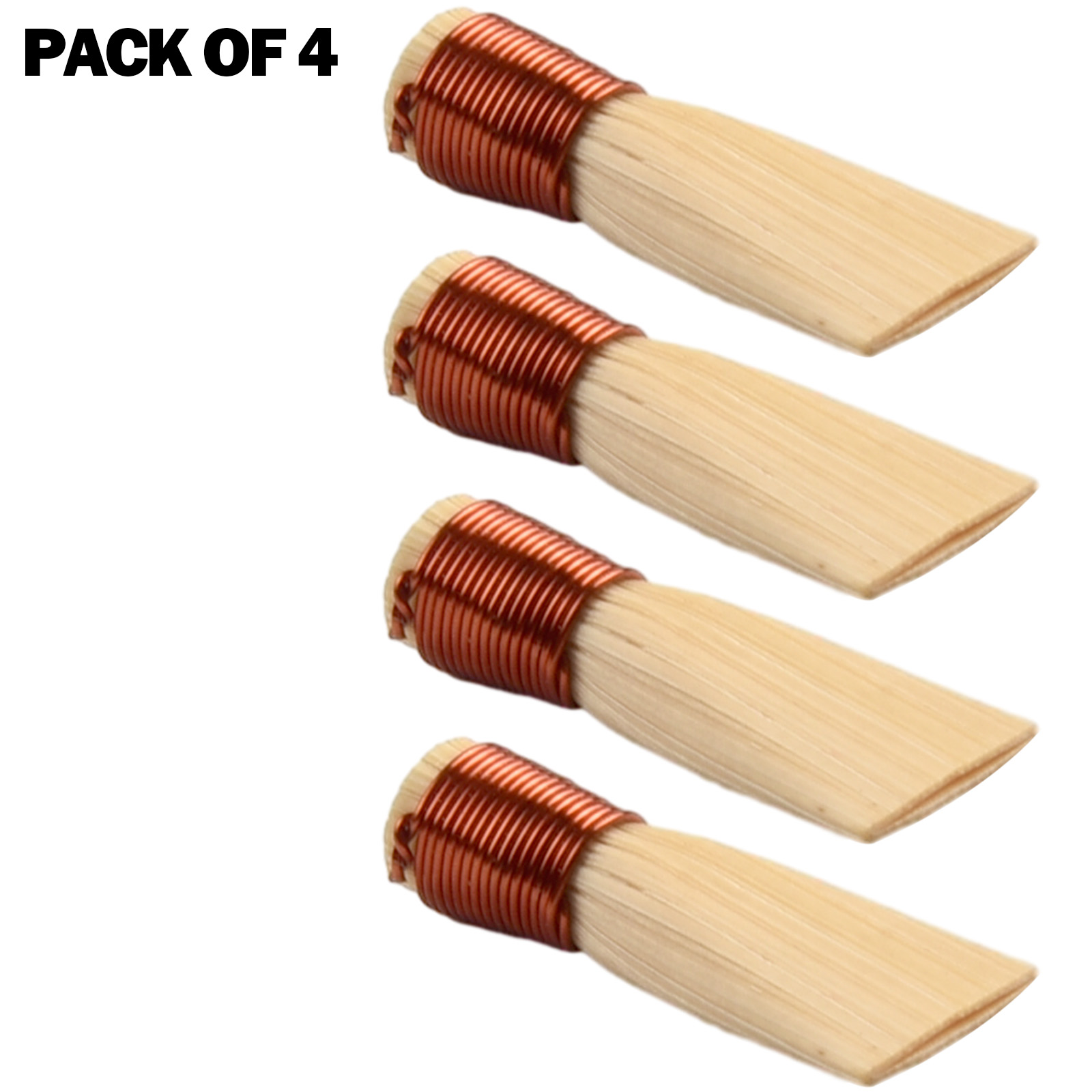 Zestaw 4 stroików Suona, wykon – Musical Instrument Reed recenzja i cena