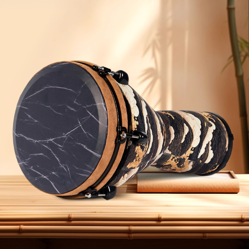 Profesjonalny bęben djembe 12  – Musical Instrument Africa recenzja i cena