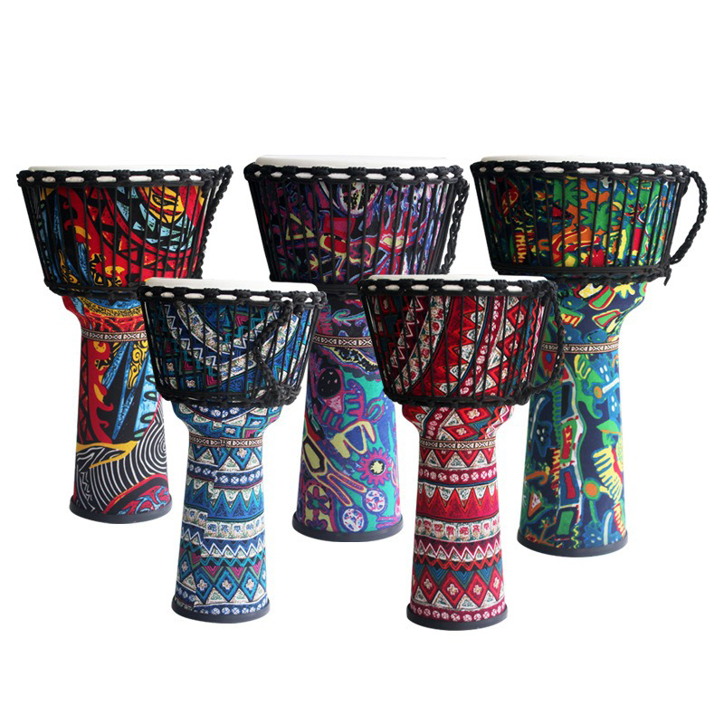 Duży Djembe Przenośny Afrykańs – Musical Instrument Africa recenzja i cena