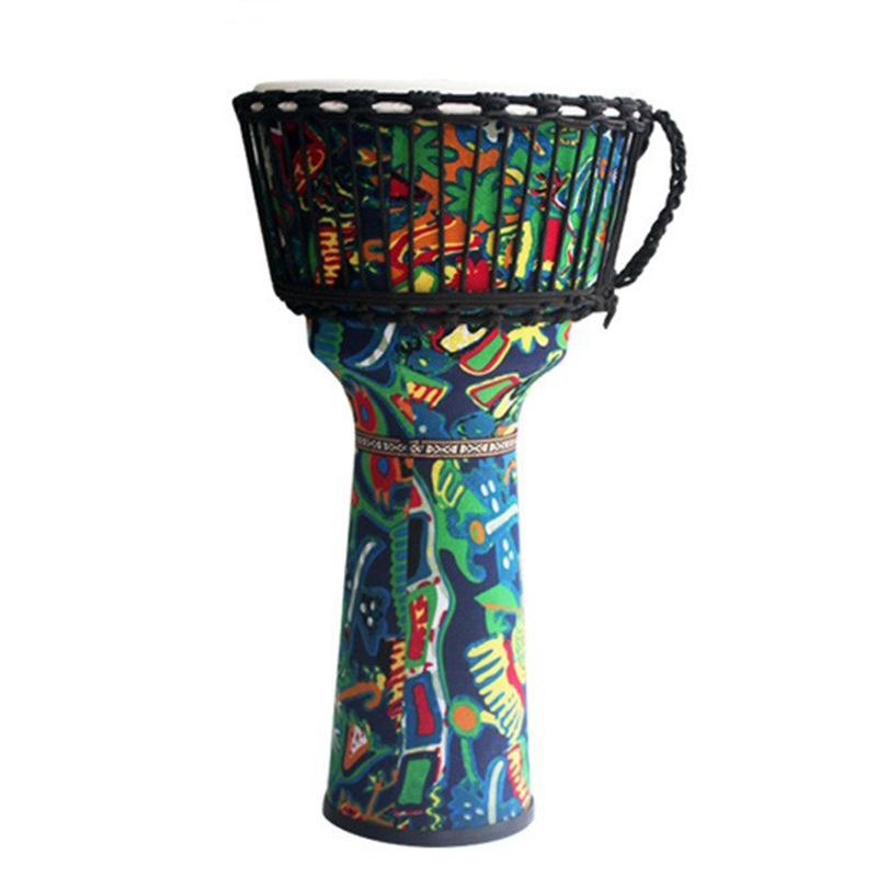 Duży Djembe Przenośny Afrykańs – Musical Instrument Africa recenzja i cena
