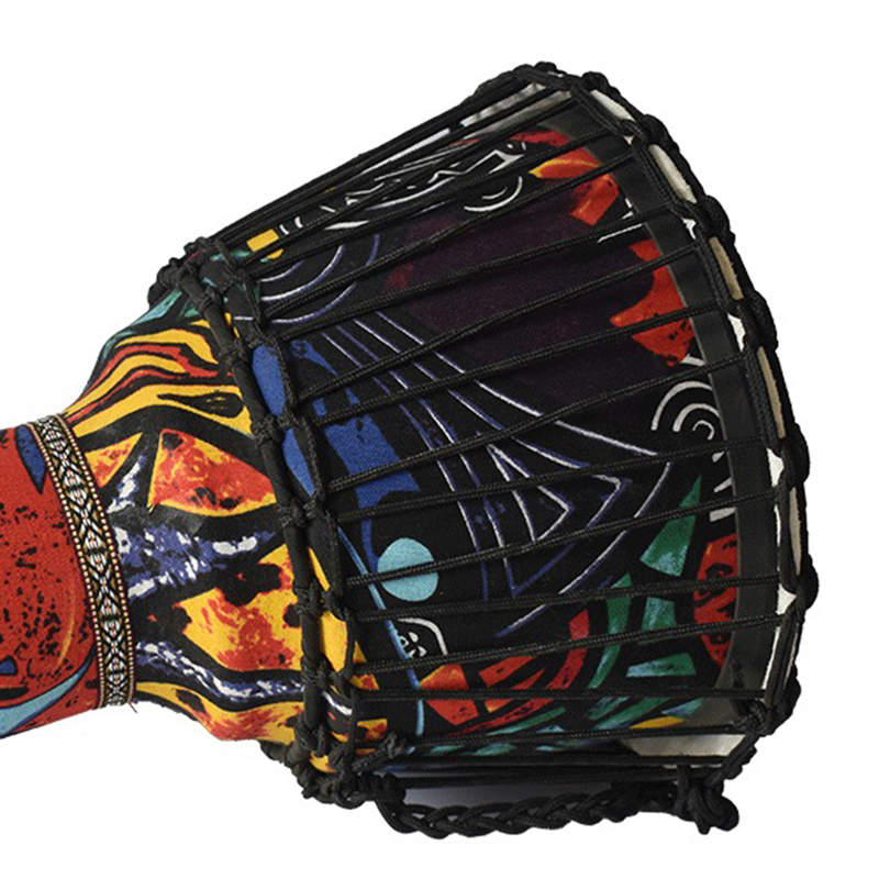Duży Djembe Przenośny Afrykańs – Musical Instrument Africa recenzja i cena