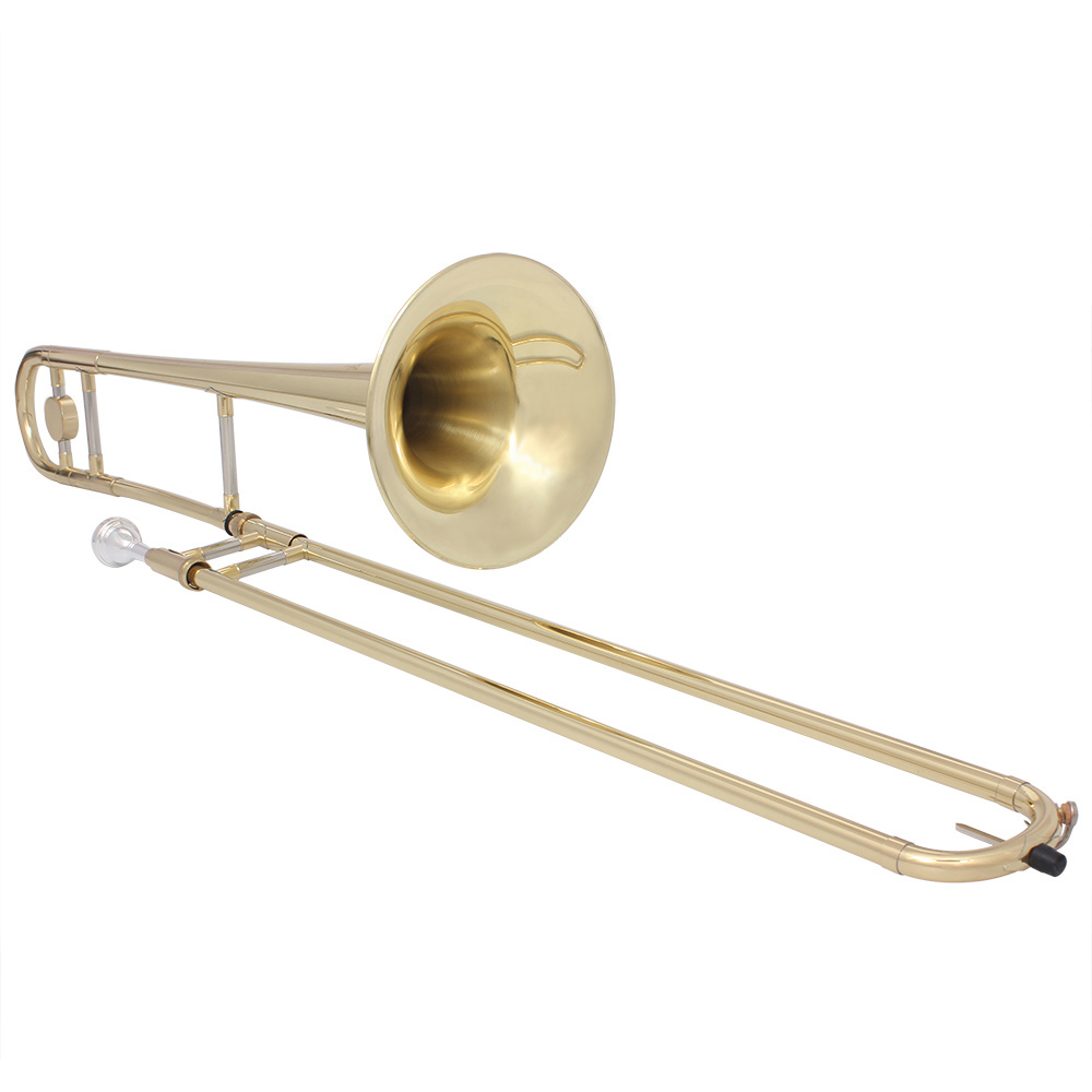 Trombon Bb Alto Lakierowany na – Musical Instrument Trombone recenzja i cena