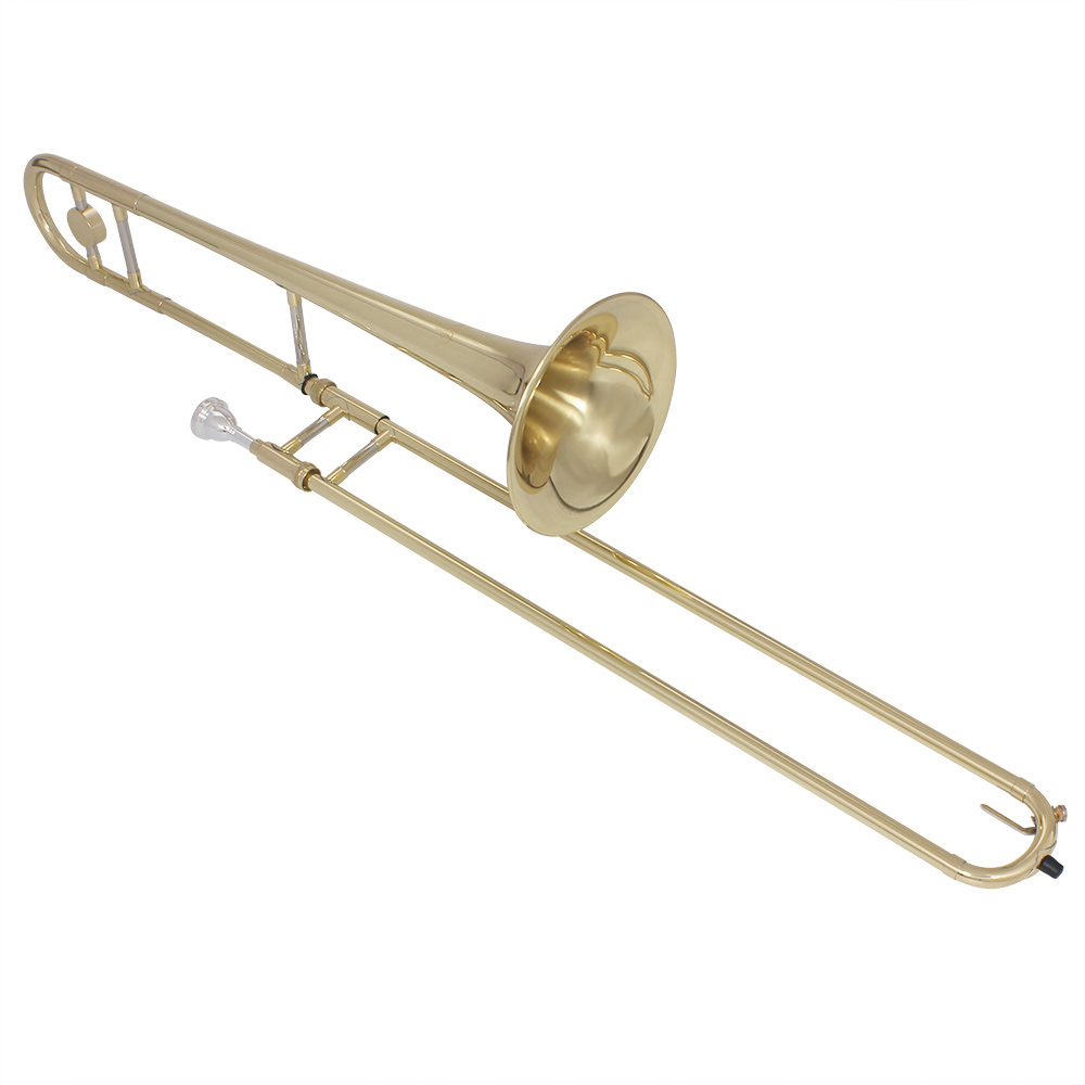Trombon Bb Alto Lakierowany na – Musical Instrument Trombone recenzja i cena