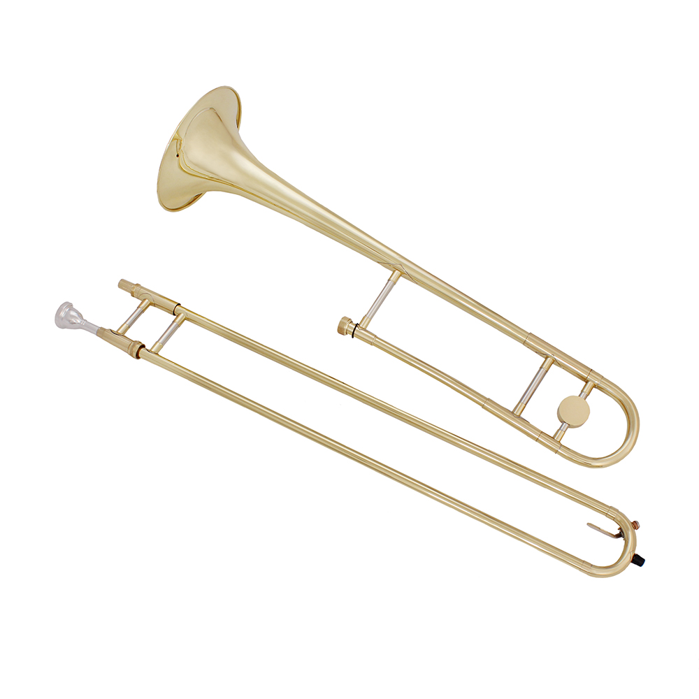 Trombon Bb Alto Lakierowany na – Musical Instrument Trombone recenzja i cena