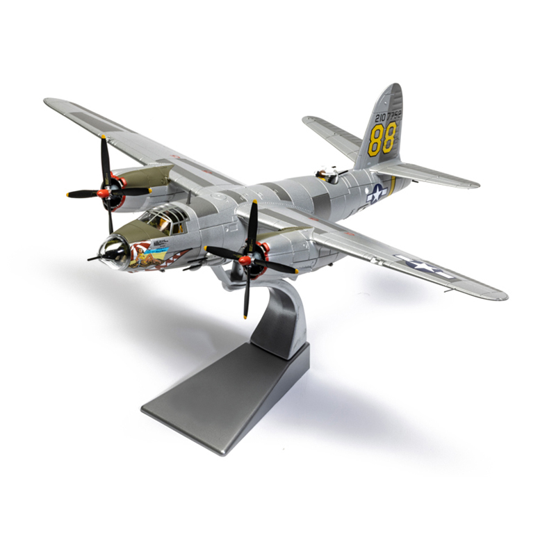 AA29502 1/72 Martin B-26C-45-M – Musical Instrument Trombone recenzja i cena