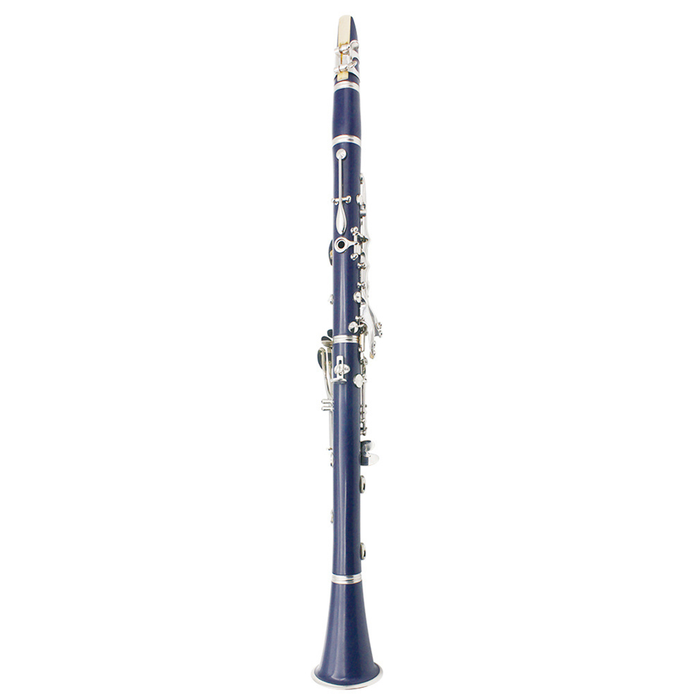 Klarnet Bb 17 klarnetówkowych  – Musical Instrument Reed recenzja i cena