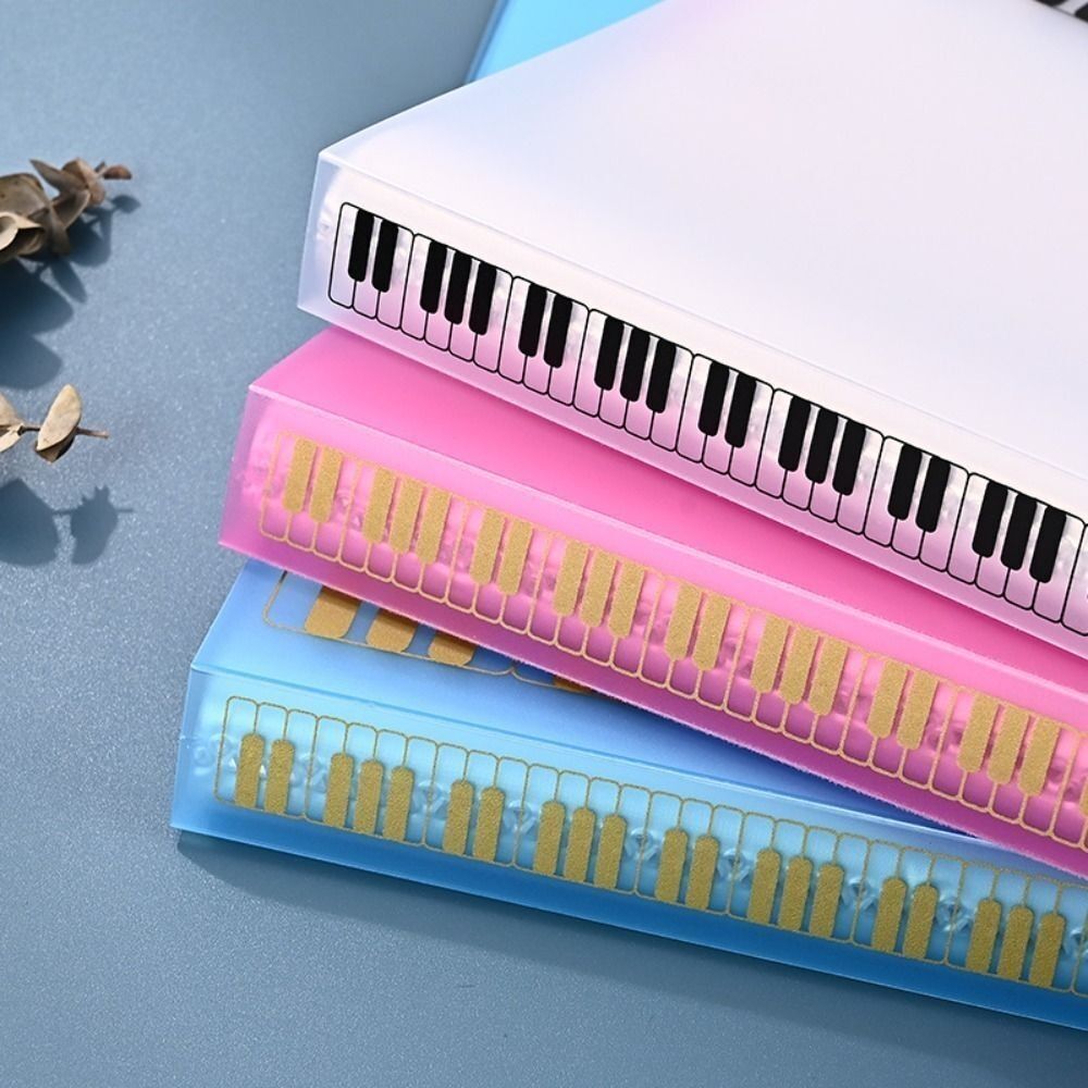 Nowy segregator na nuty gitaro – Musical Instruments List recenzja i cena