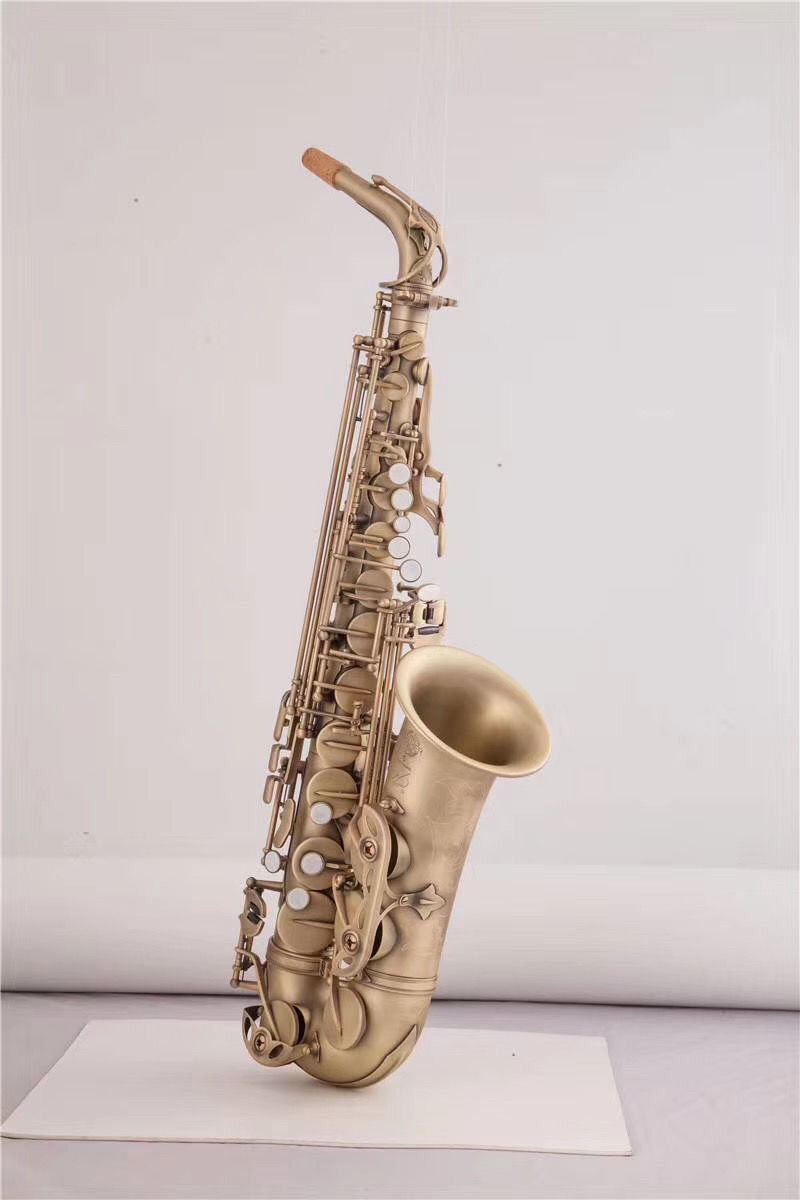 Saksofon altowy Reference 54,  – Musical Instrument Reed recenzja i cena