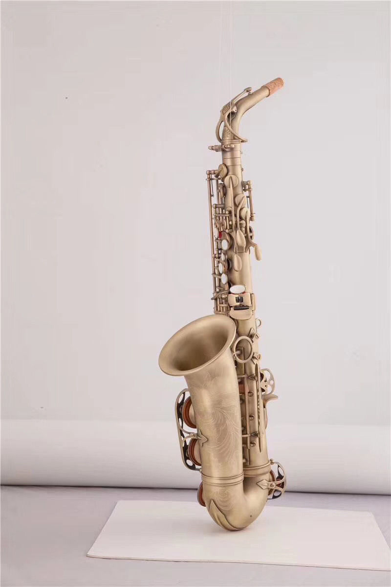 Saksofon altowy Reference 54,  – Musical Instrument Reed recenzja i cena