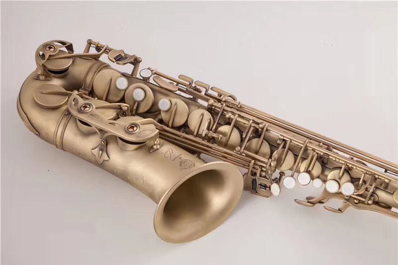 Saksofon altowy Reference 54,  – Musical Instrument Reed recenzja i cena