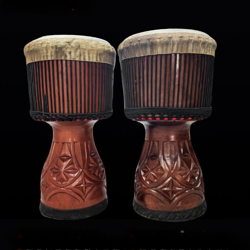 Profesjonalny Afrykański Djemb – Musical Instrument Africa recenzja i cena