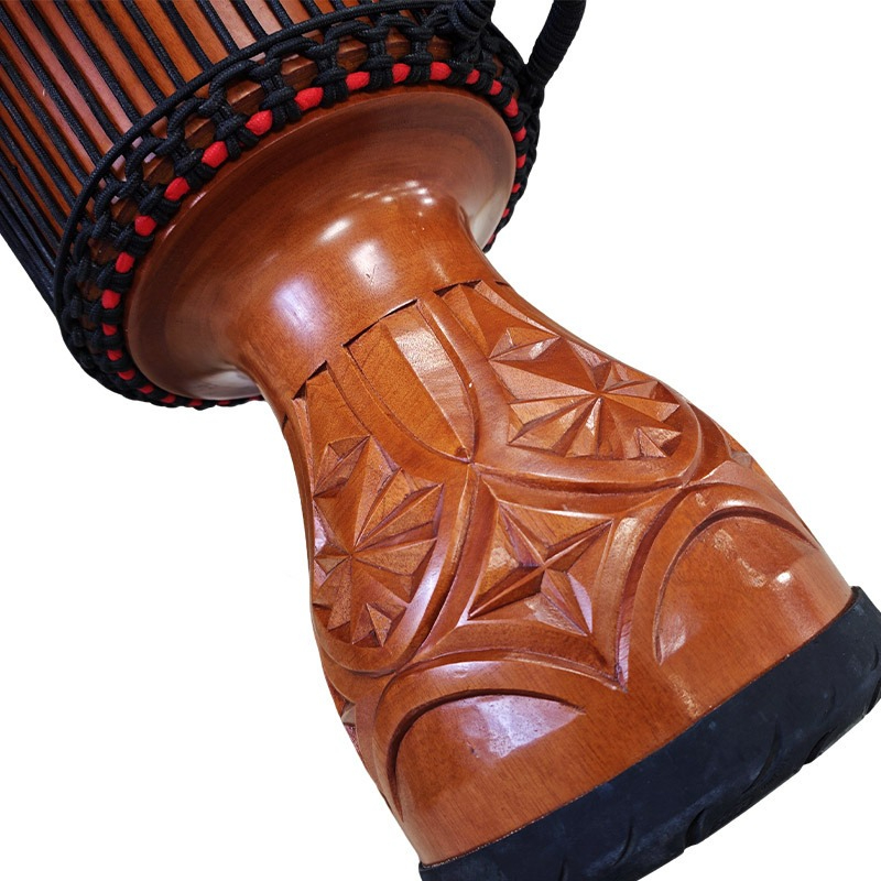 Profesjonalny Afrykański Djemb – Musical Instrument Africa recenzja i cena