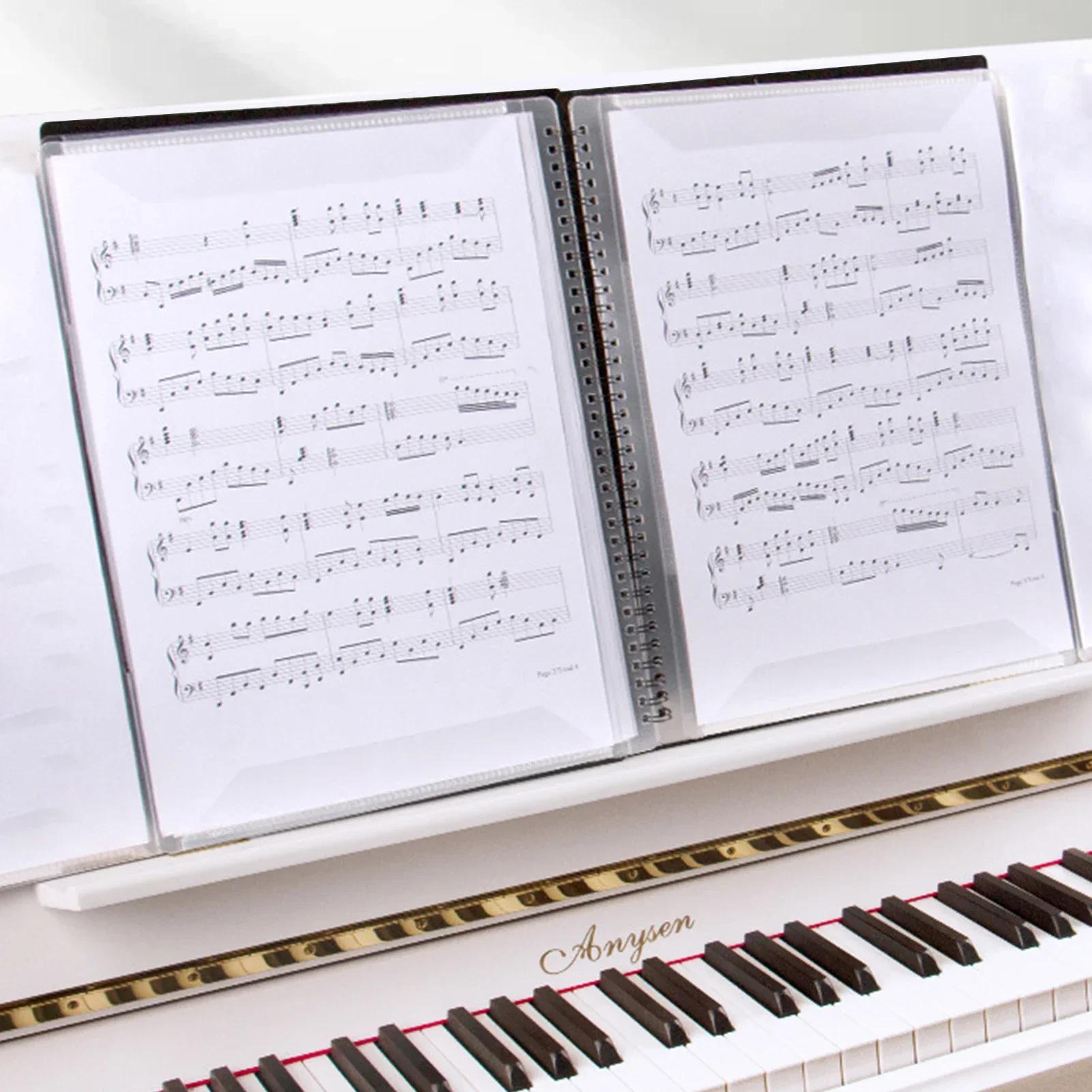 Organizer na nuty Flatsons, fo – Musical Instruments List recenzja i cena