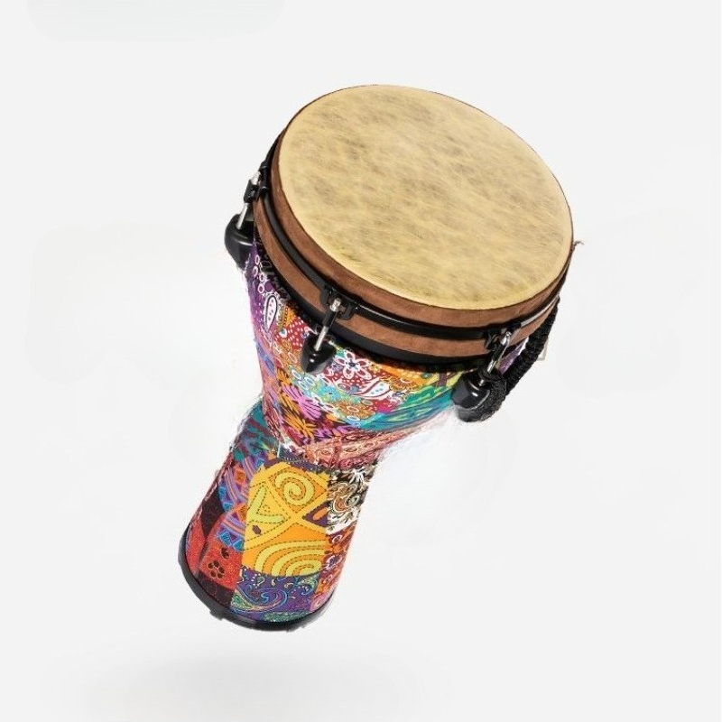12-calowe afrykańskie bębny pr – Musical Instrument Africa recenzja i cena