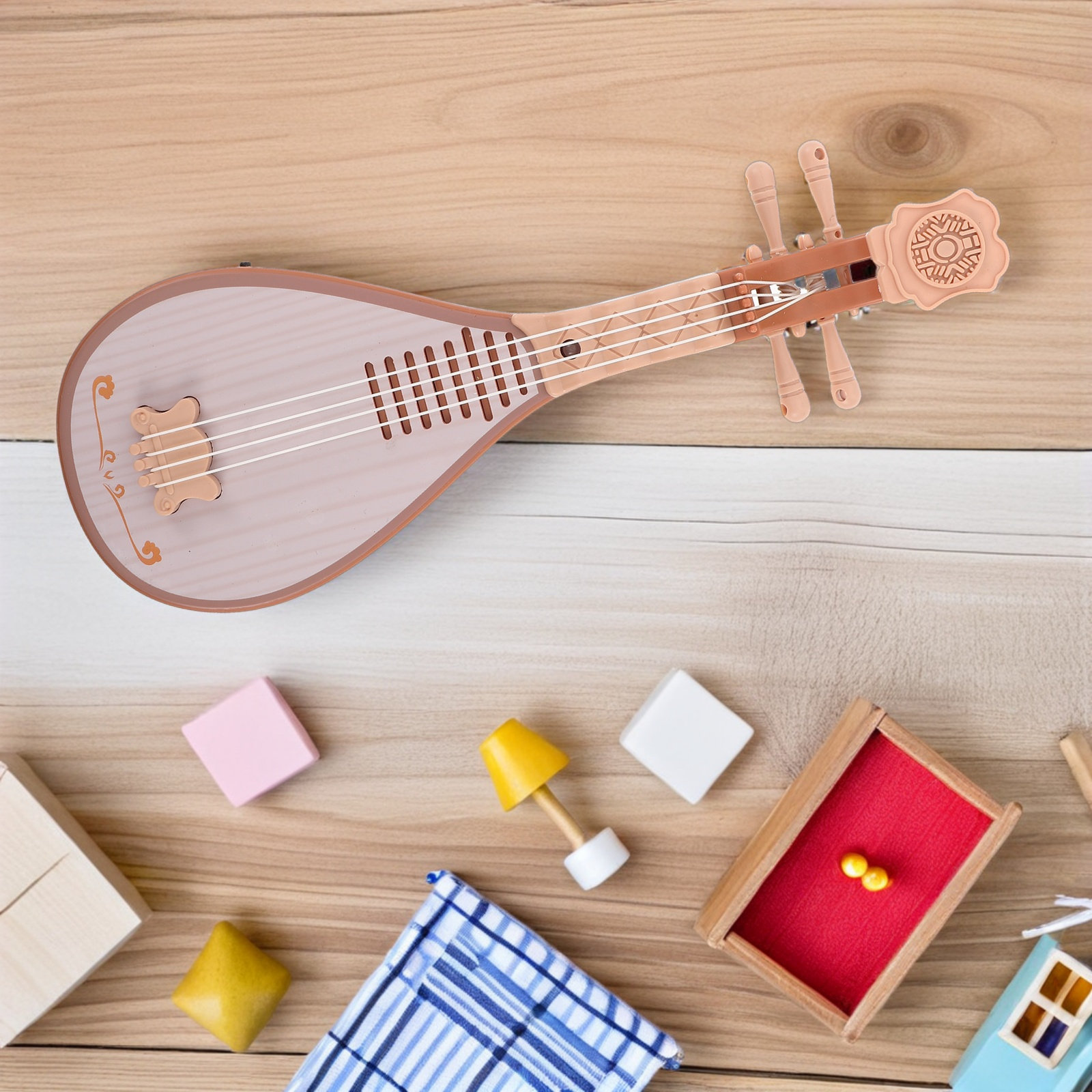 Instrument muzyczny typu pipa, – Musical Instrument Photo recenzja i cena