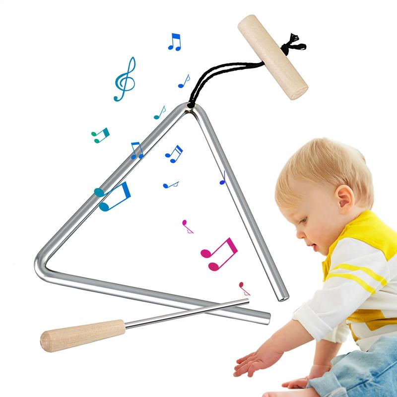 Instrument muzyczny trójkątny  – Musical Instrument Chimes recenzja i cena