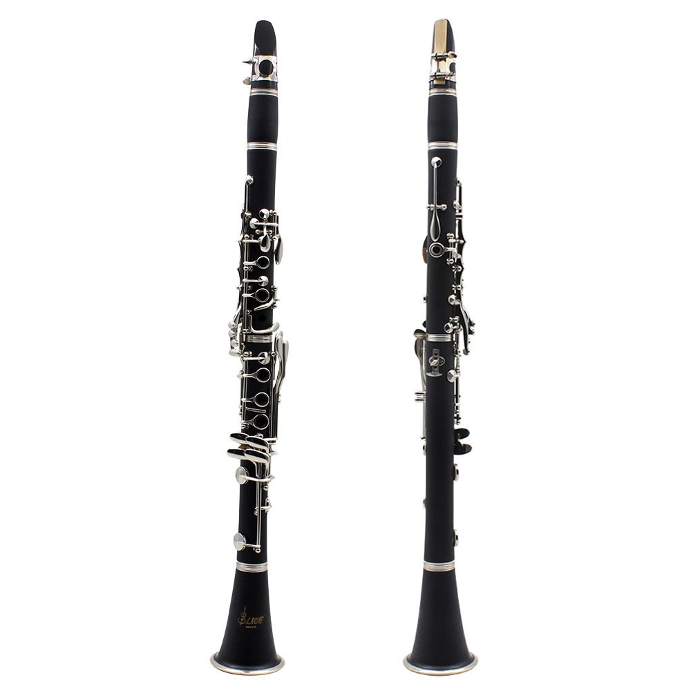 SLADE Bb klarnet 17-klawiszowy – Musical Instrument Reed recenzja i cena