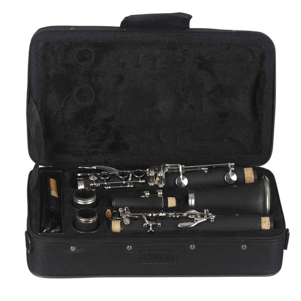 SLADE Bb klarnet 17-klawiszowy – Musical Instrument Reed recenzja i cena