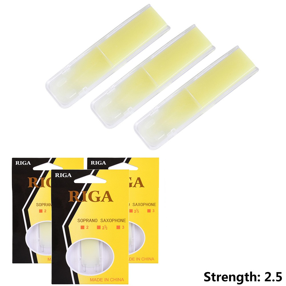 3 szt. Stroiki żywiczne dla po – Musical Instrument Reed recenzja i cena