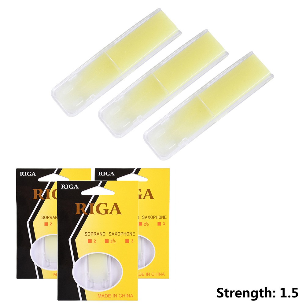 3 szt. Stroiki żywiczne dla po – Musical Instrument Reed recenzja i cena