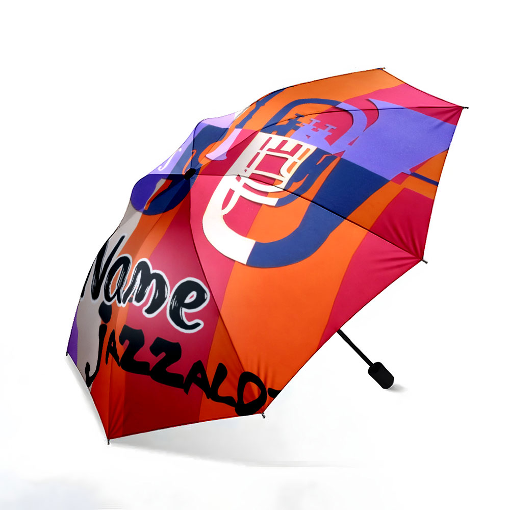 Parasol z personalizowanym imi – Musical Instrument And Names recenzja i cena