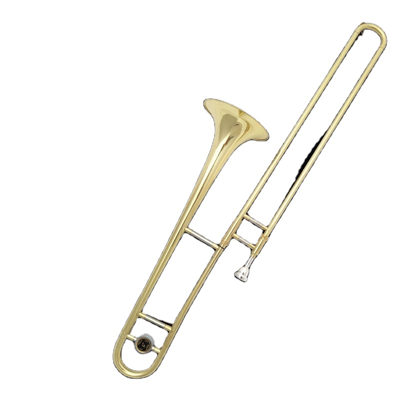 Trombon altowy w tonacji B, z  – Musical Instrument Trombone recenzja i cena