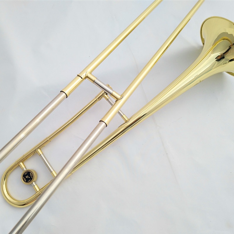 Trombon altowy w tonacji B, z  – Musical Instrument Trombone recenzja i cena