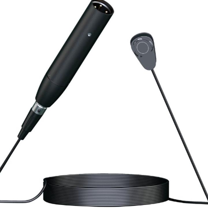 【A15I】 Mikrofon przewodowy GC4 – Musical Instrument ____ recenzja i cena