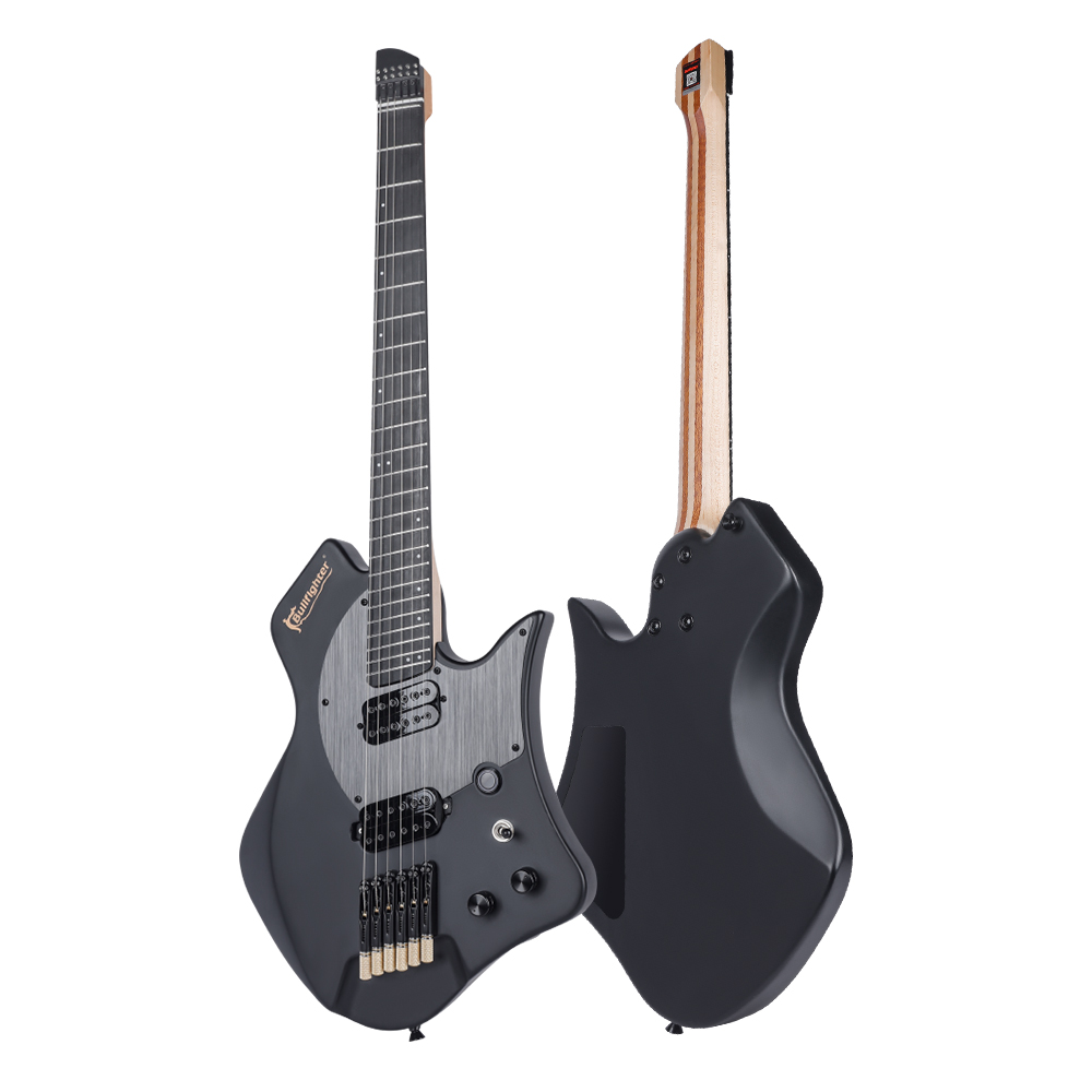 Gitara elektryczna bez główki  – Musical Instrument In India recenzja i cena