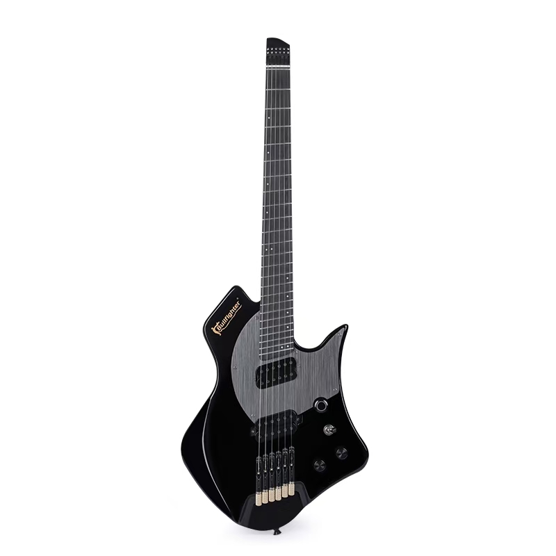Gitara elektryczna bez główki  – Musical Instrument In India recenzja i cena