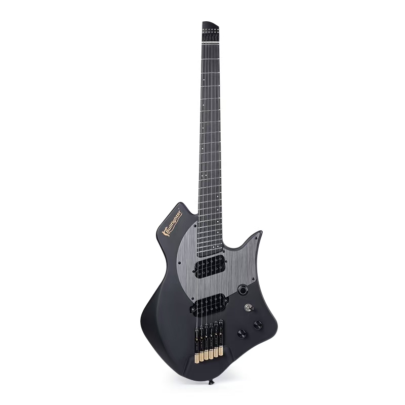 Gitara elektryczna bez główki  – Musical Instrument In India recenzja i cena