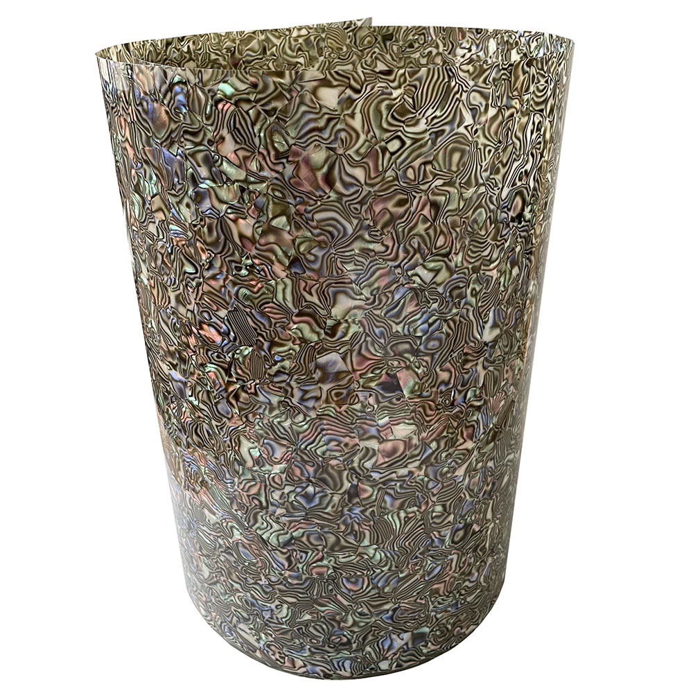 DIY Drum Wrap 0.50mm Abalone S – Musical Instruments List recenzja i cena