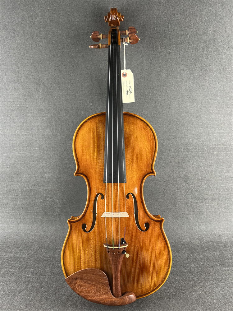 Ręcznie wykonana skrzypca z eu – Musical Instrument Photo recenzja i cena