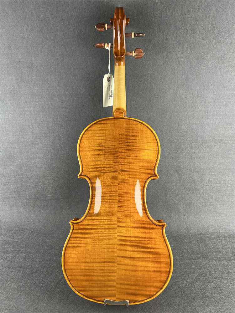 Ręcznie wykonana skrzypca z eu – Musical Instrument Photo recenzja i cena