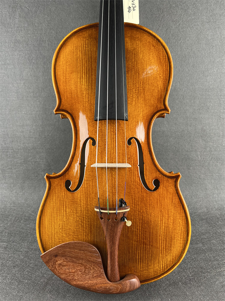 Ręcznie wykonana skrzypca z eu – Musical Instrument Photo recenzja i cena