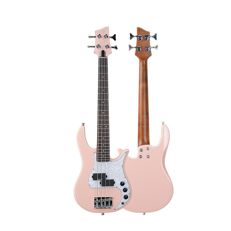 4-strunowy 24-progowy przenośn – Musical Instrument Bass recenzja i cena