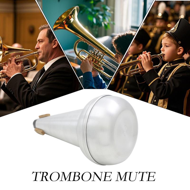 Trombonowy wyciszacz kubkowy z – Musical Instrument Trombone recenzja i cena