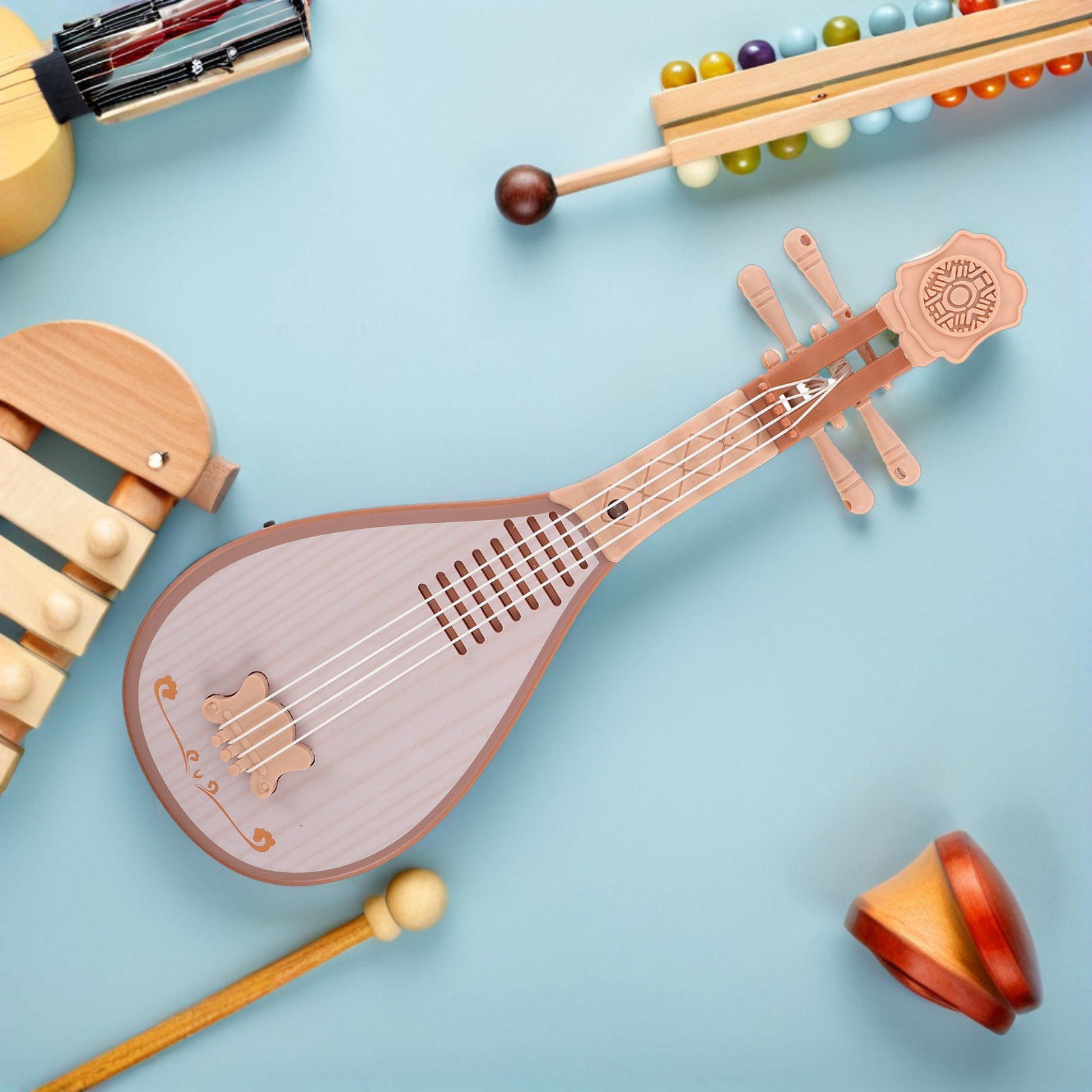 Lekki instrument muzyczny – pi – Musical Instrument Photo recenzja i cena