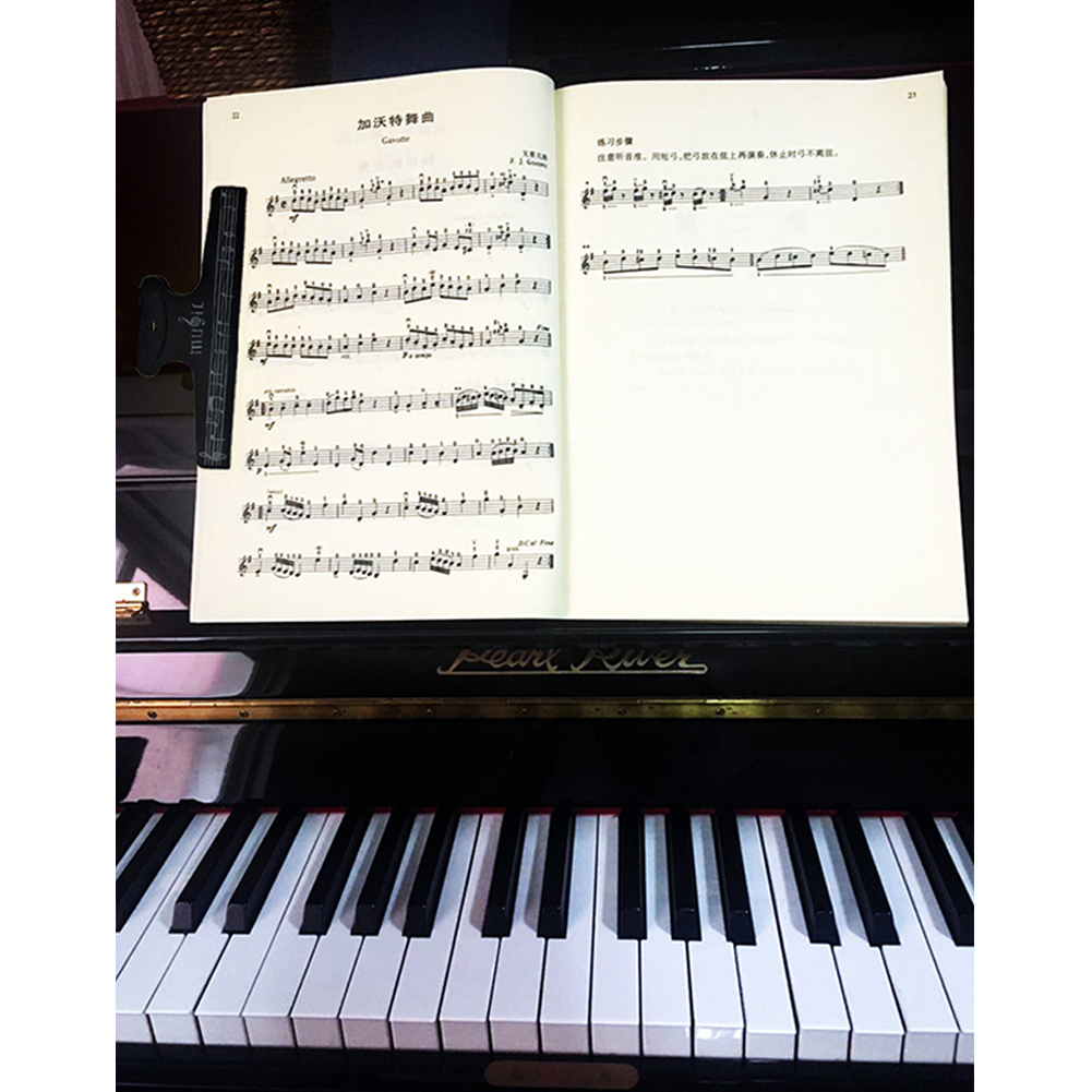 Klipy do nut Klips do nutKlips – Musical Instruments List recenzja i cena