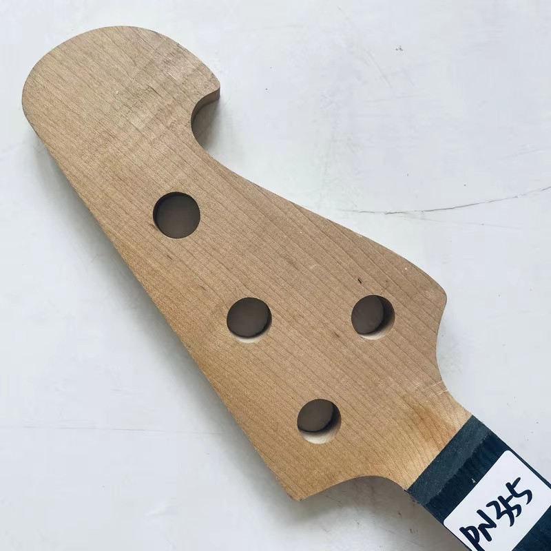PN355 Bez Logo Niedokończony P – Bass Guitar Fretless recenzja i cena