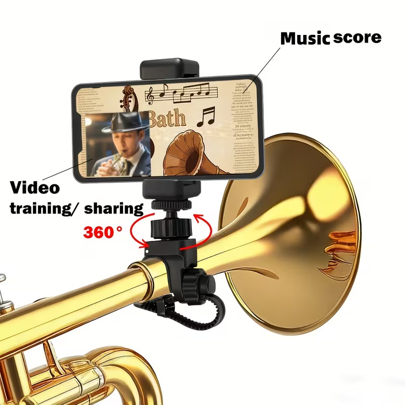 Regulowany 360 stopni °   Obro – Musical Instruments List recenzja i cena