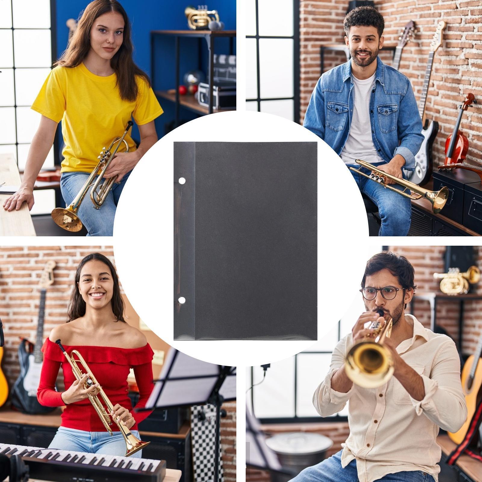 Teczka na nuty do orkiestry ma – Musical Instrument ____ recenzja i cena